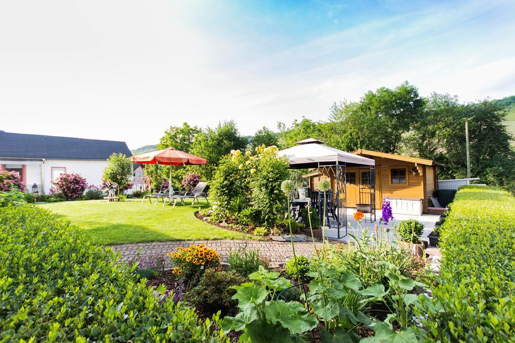 Gaestehaus Ehses Bernkastel-Kues Bagian luar foto