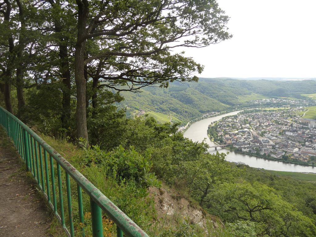 Gaestehaus Ehses Bernkastel-Kues Bagian luar foto