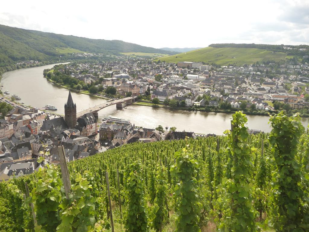 Gaestehaus Ehses Bernkastel-Kues Bagian luar foto
