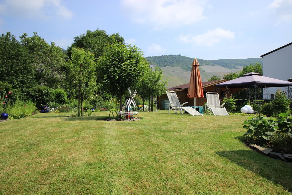 Gaestehaus Ehses Bernkastel-Kues Bagian luar foto